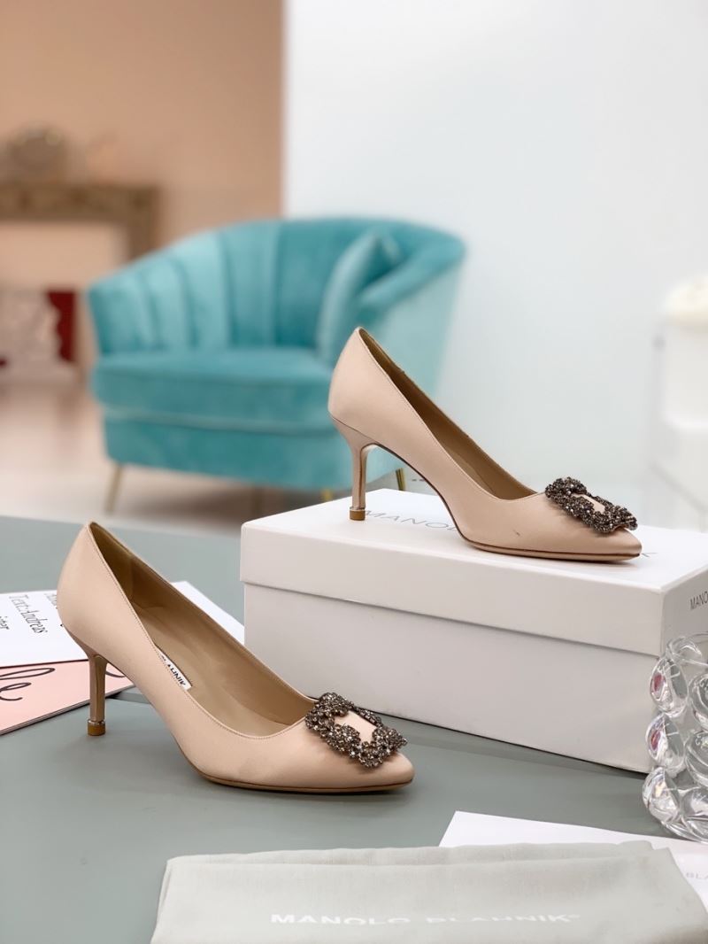 Manolo Blahnik High Heels